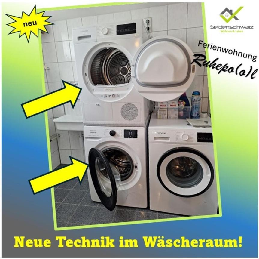 Fewo Ruhepo Großmehring Exteriör bild