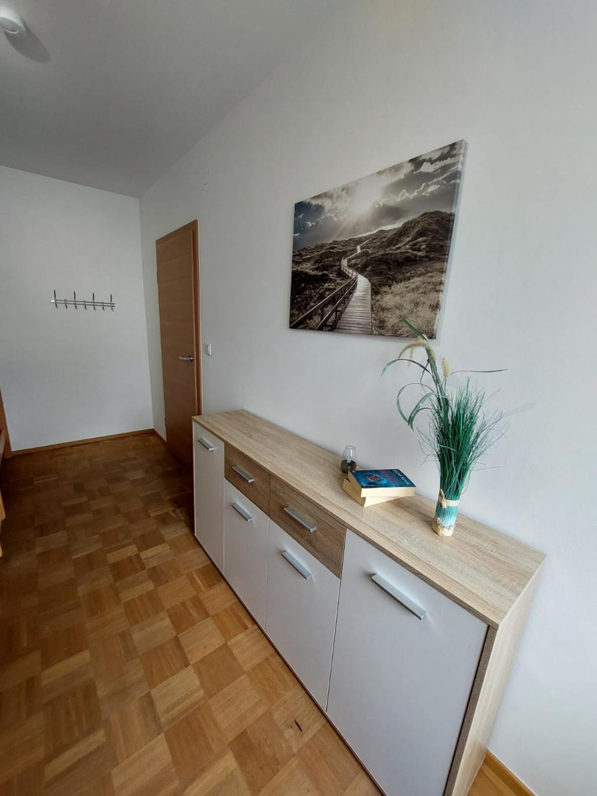 Fewo Ruhepo Großmehring Exteriör bild