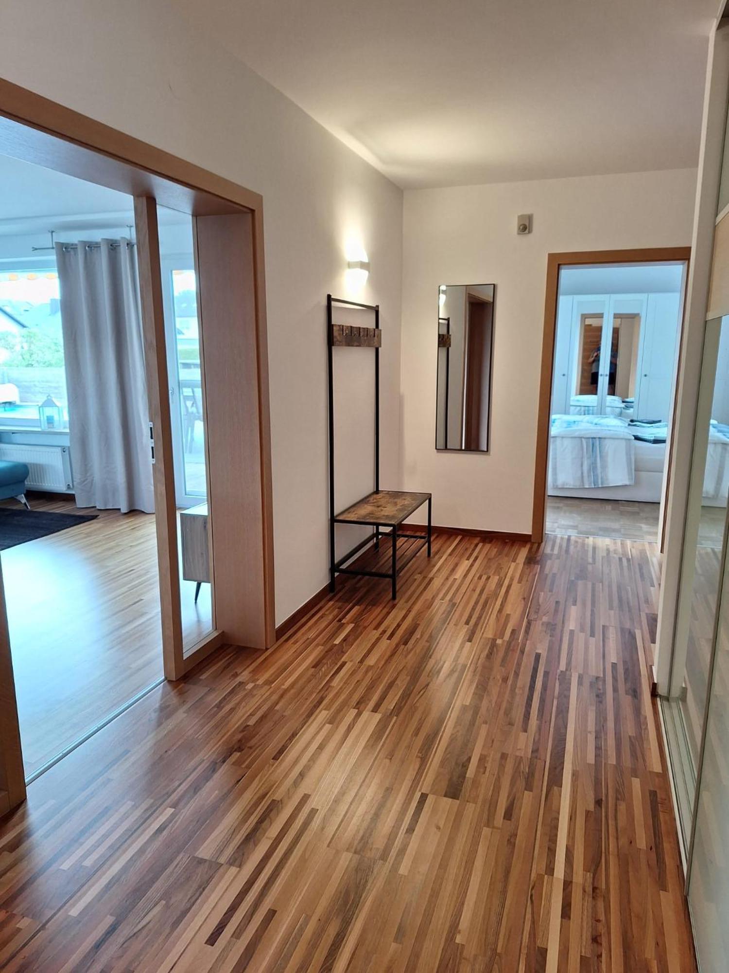 Fewo Ruhepo Großmehring Exteriör bild